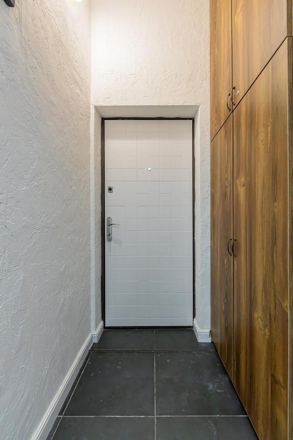 Apartamento Kyiv Brown Loft Exterior foto
